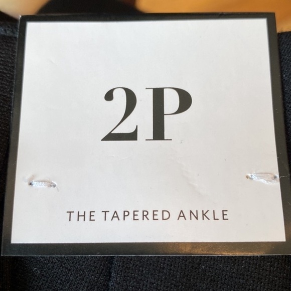 White House Black Market The Tapered Slim Ankle Pant 2P - Picture 7 of 7